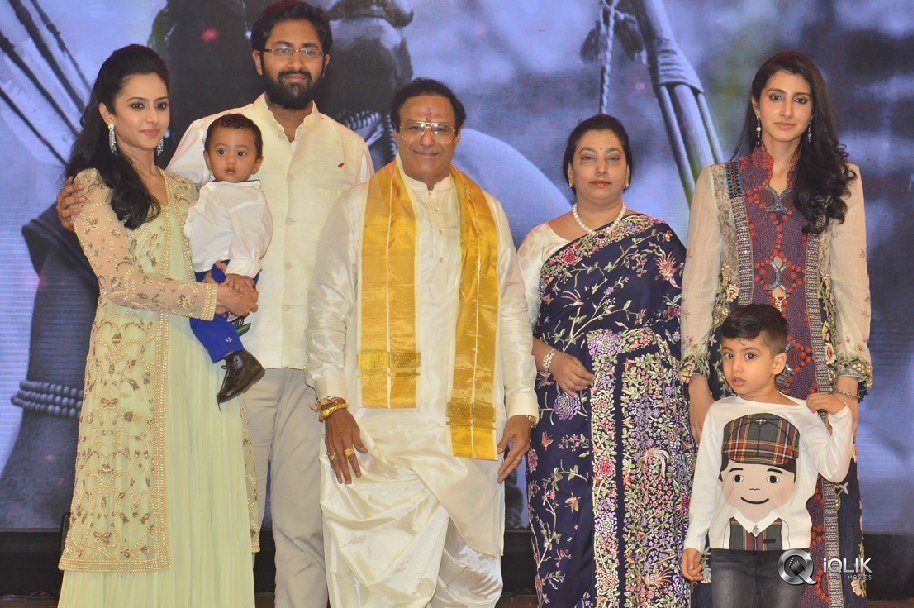 NTR-Biopic-Audio-Launch